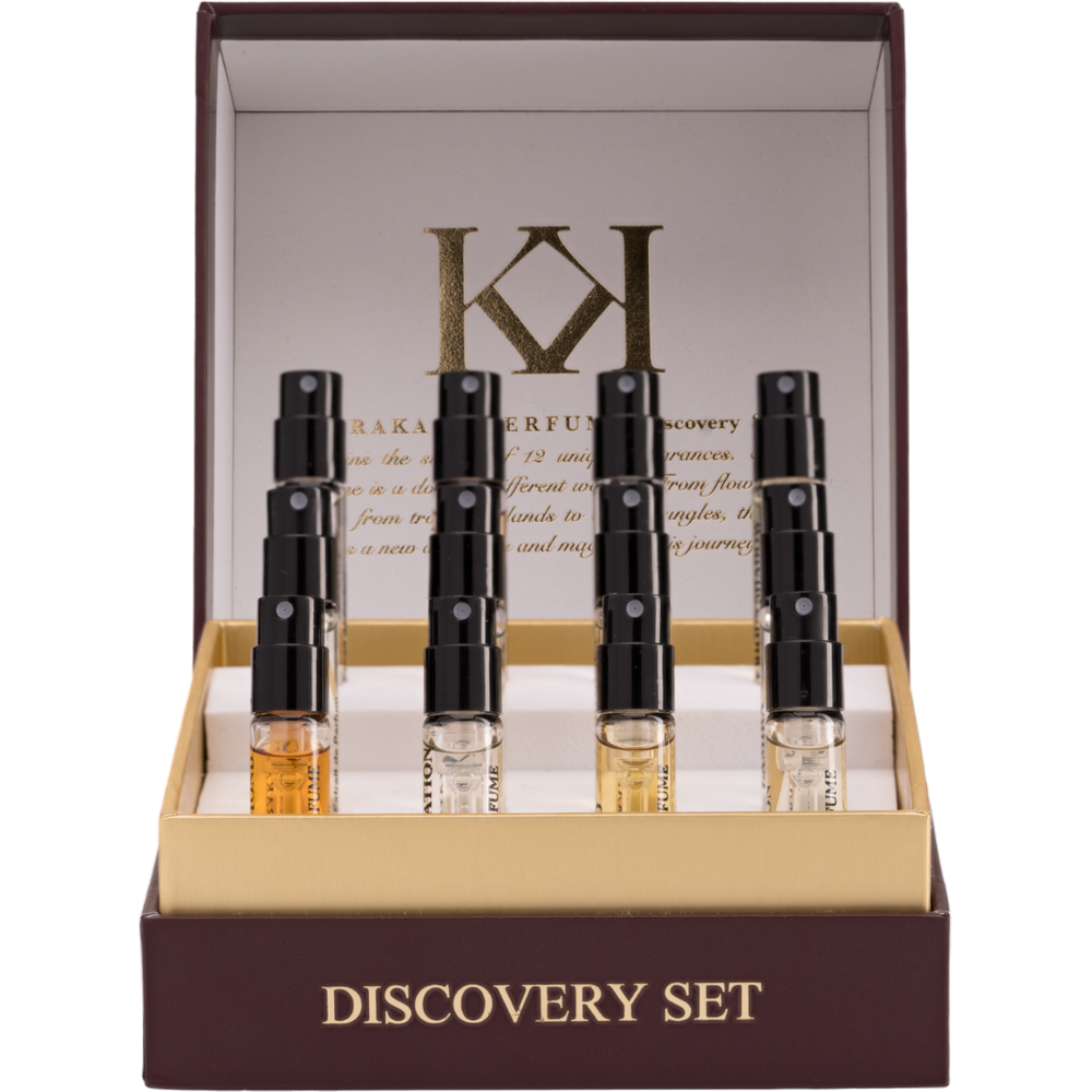 Discovery Set - Karakash Perfume