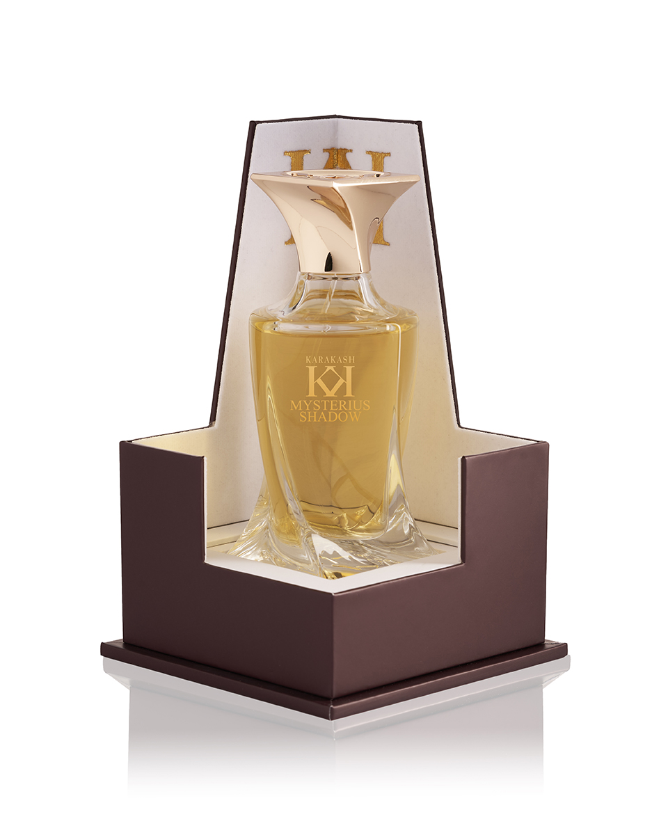 Mysterious Shadow Karakash Perfume - New Fragrance For Women&men